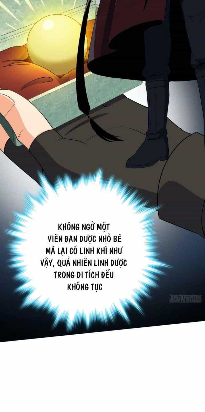 Tân Đình Là Hảo Đao - Chương 15 - ảnh 2