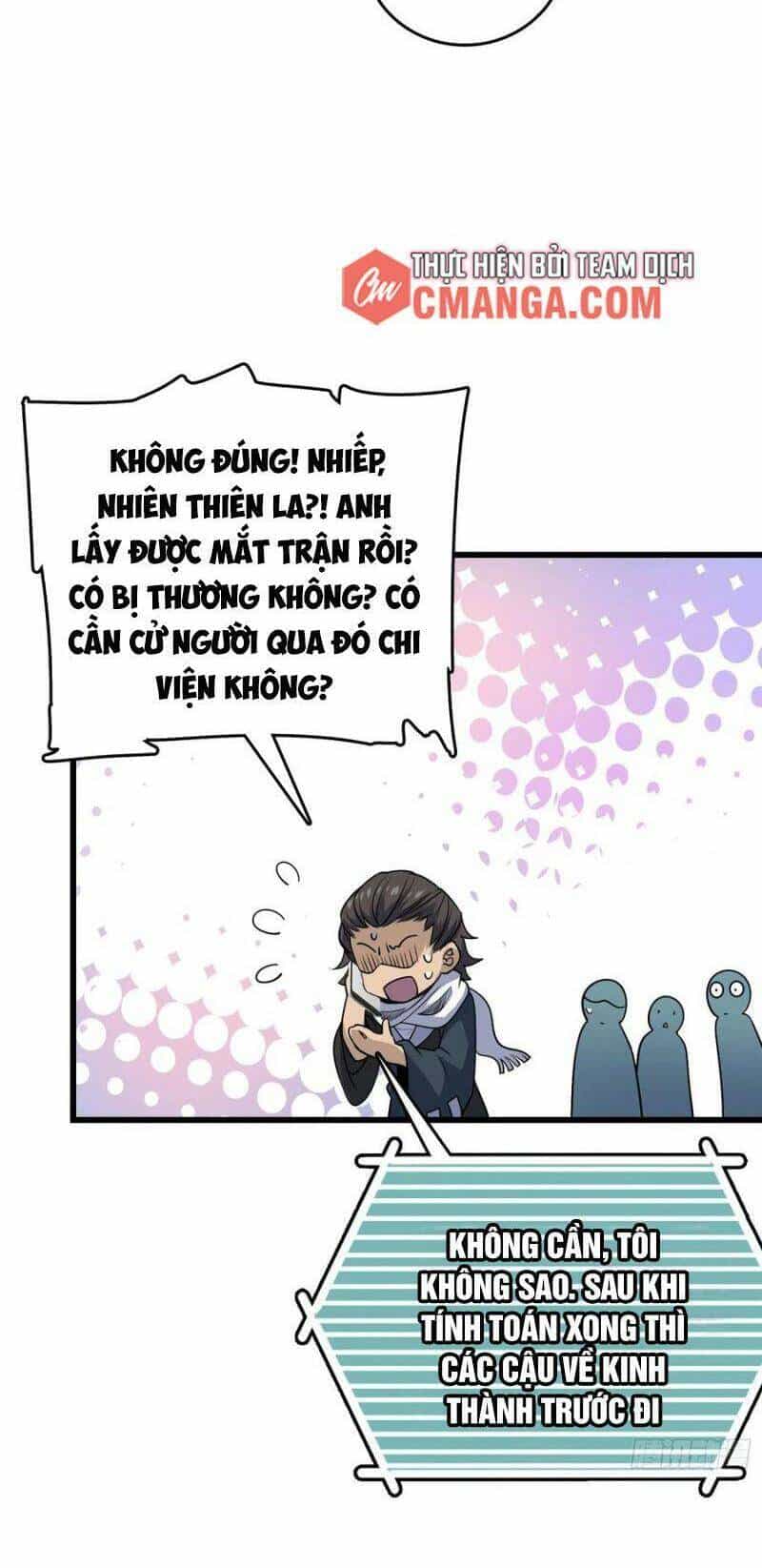 Tân Đình Là Hảo Đao - Chương 16 - ảnh 39