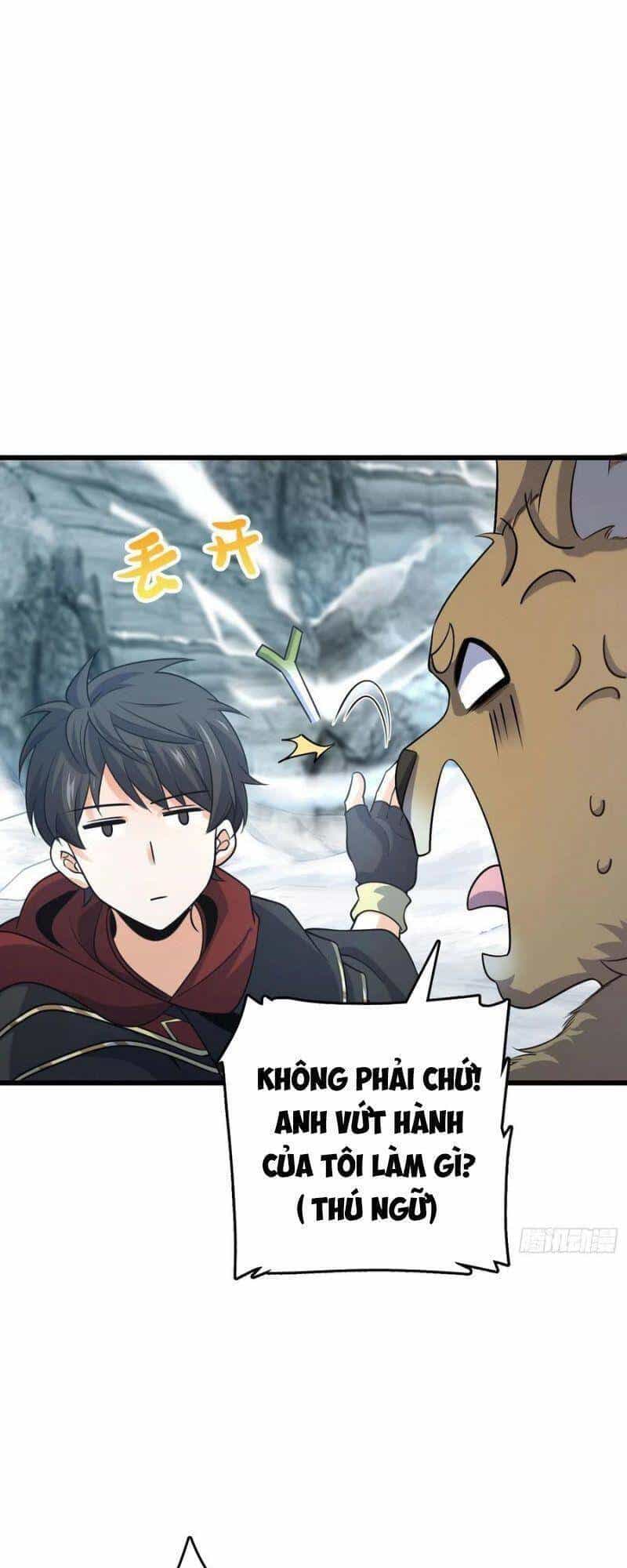 Tân Đình Là Hảo Đao - Chương 19 - ảnh 14