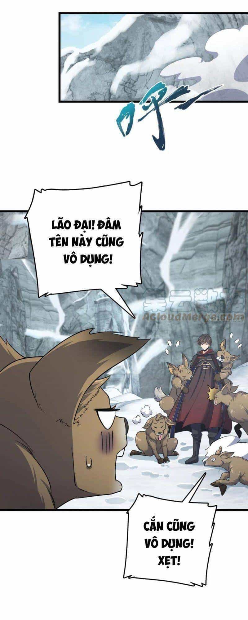 Tân Đình Là Hảo Đao - Chương 19 - ảnh 25