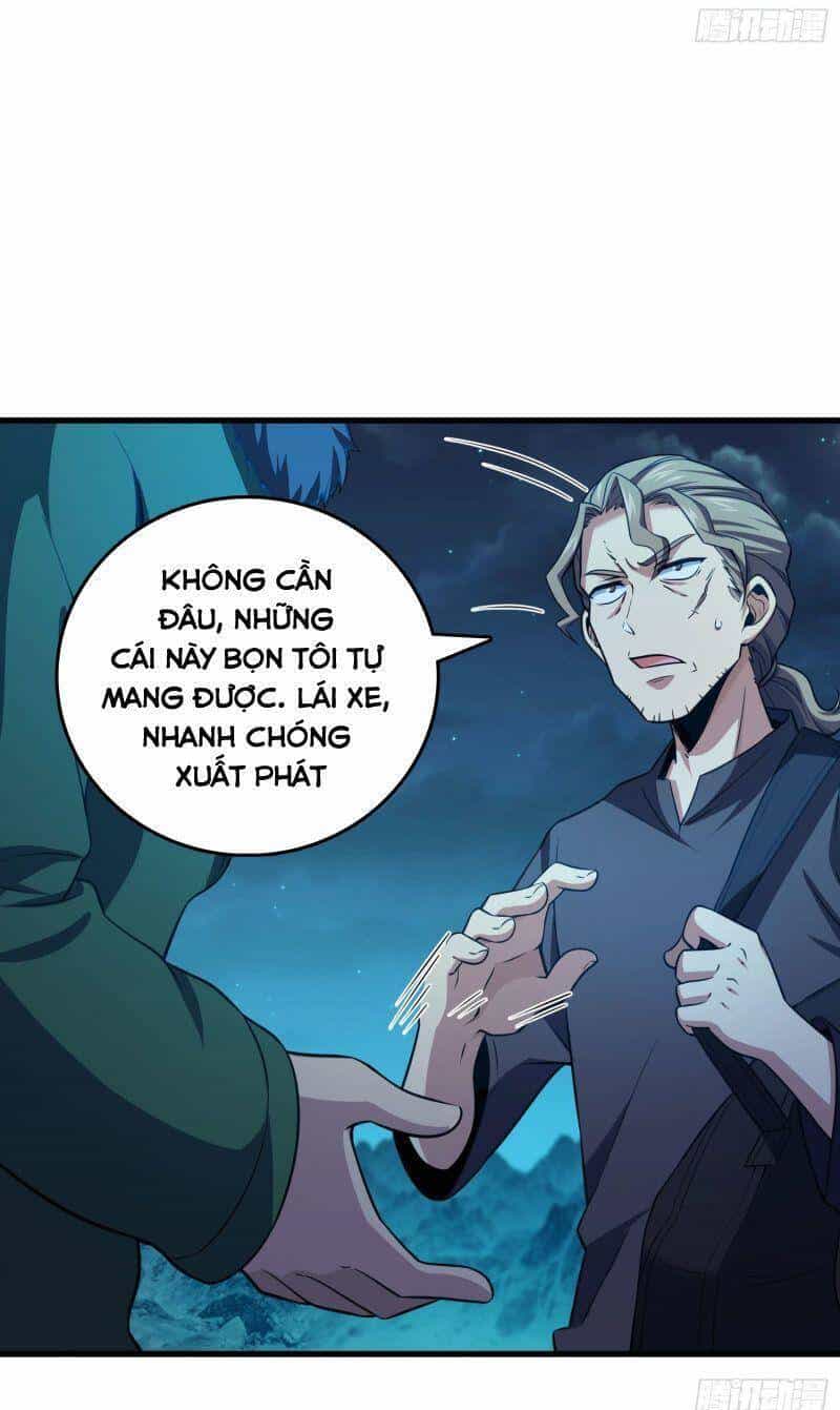 Tân Đình Là Hảo Đao - Chương 2 - ảnh 17