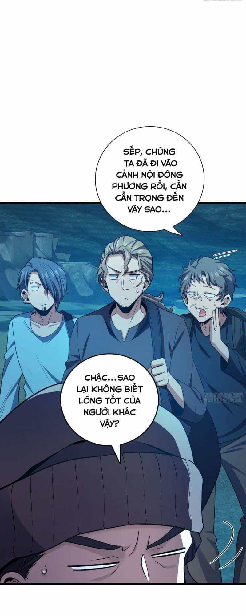 Tân Đình Là Hảo Đao - Chương 2 - ảnh 18