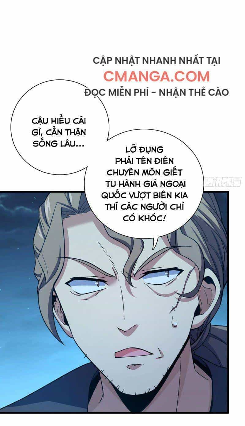 Tân Đình Là Hảo Đao - Chương 2 - ảnh 19