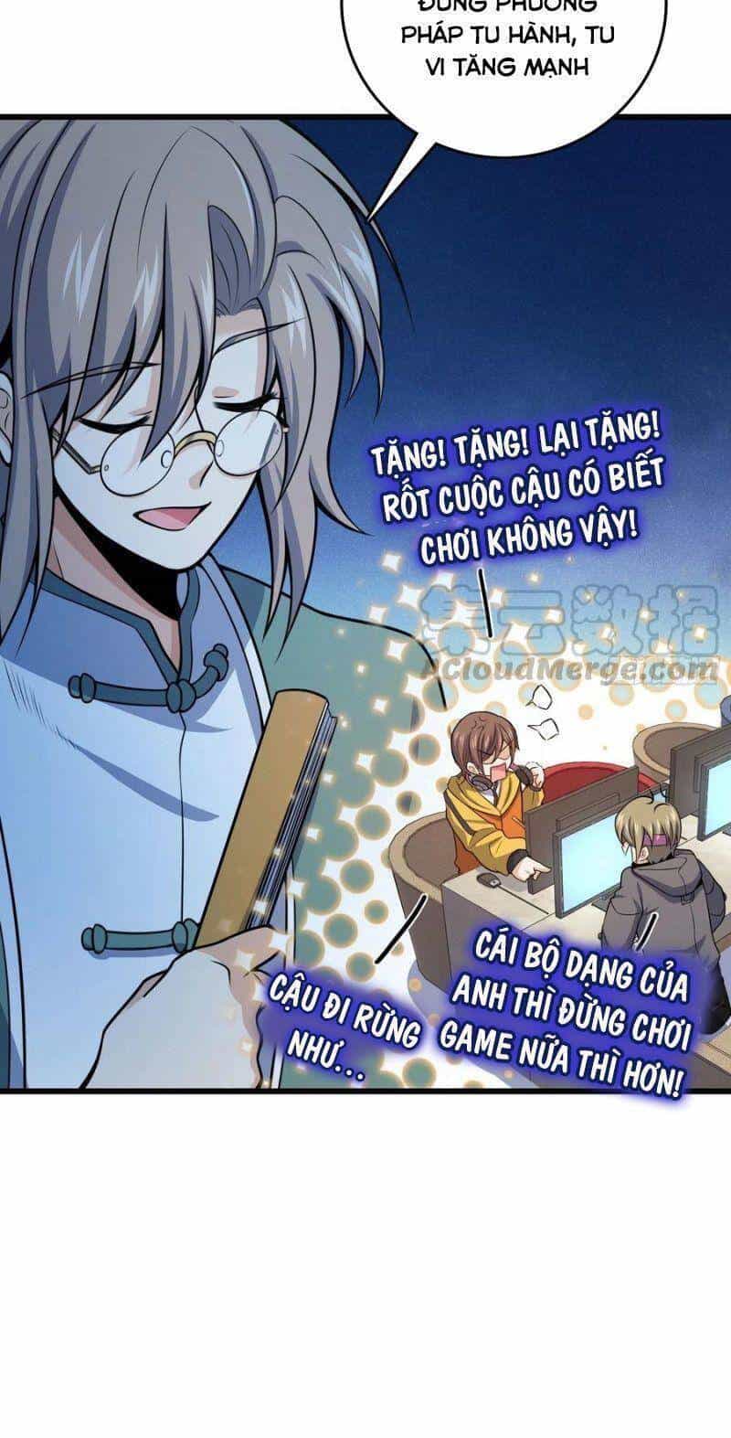 Tân Đình Là Hảo Đao - Chương 20 - ảnh 15
