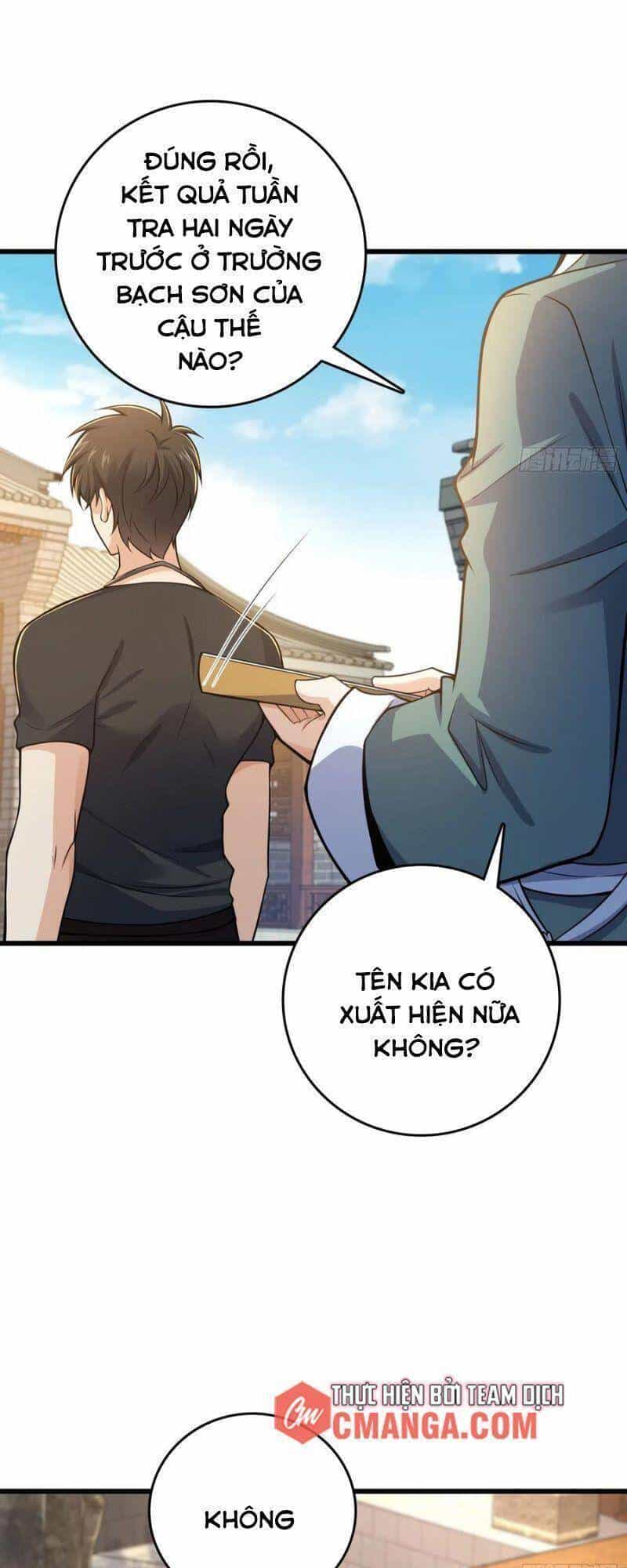 Tân Đình Là Hảo Đao - Chương 20 - ảnh 18