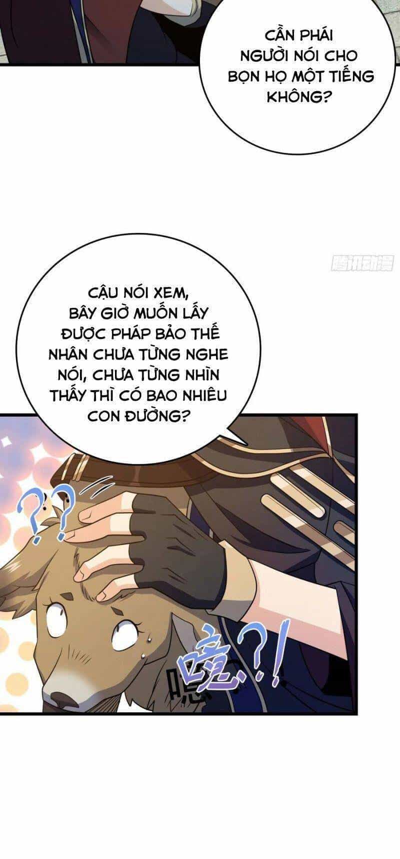 Tân Đình Là Hảo Đao - Chương 20 - ảnh 4