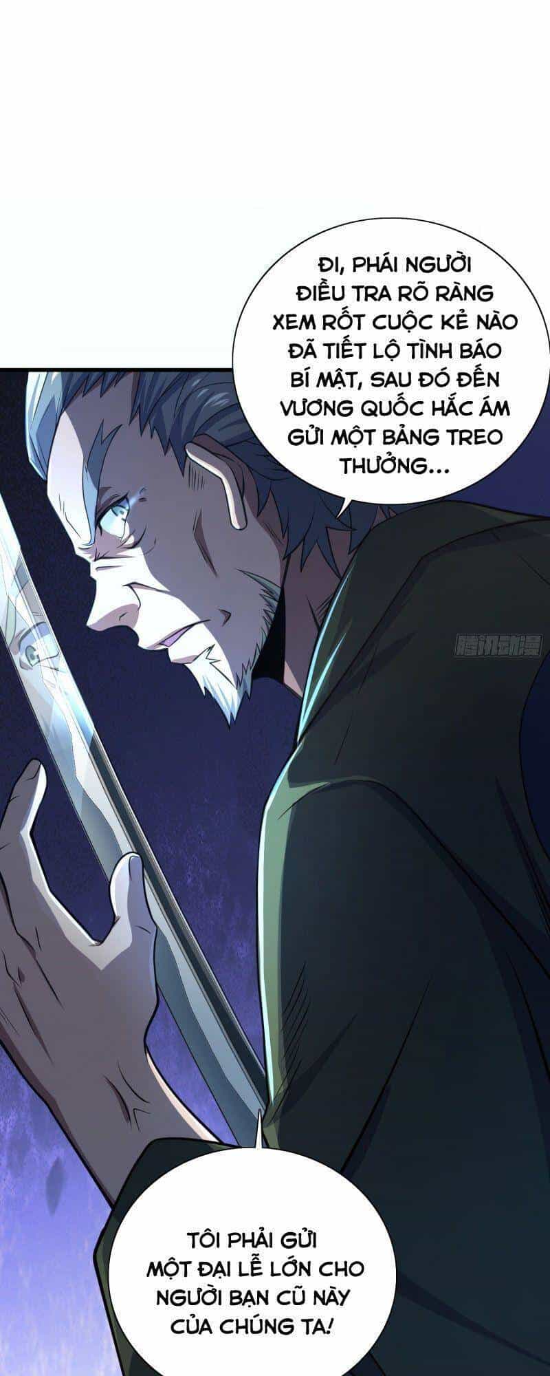 Tân Đình Là Hảo Đao - Chương 3 - ảnh 39