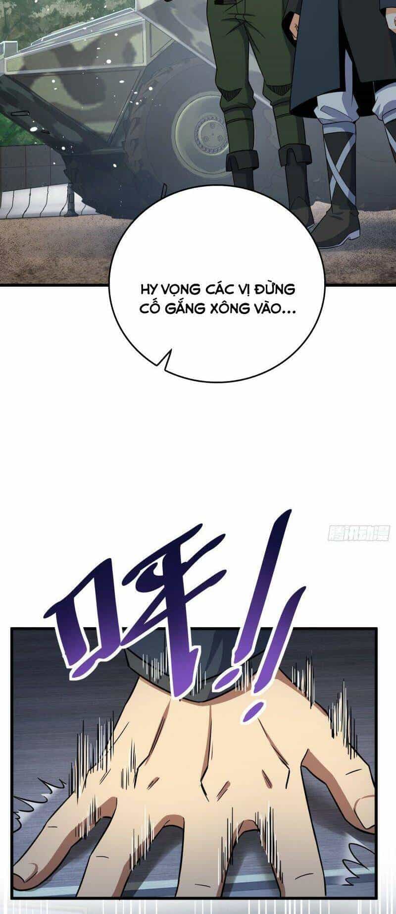 Tân Đình Là Hảo Đao - Chương 5 - ảnh 26