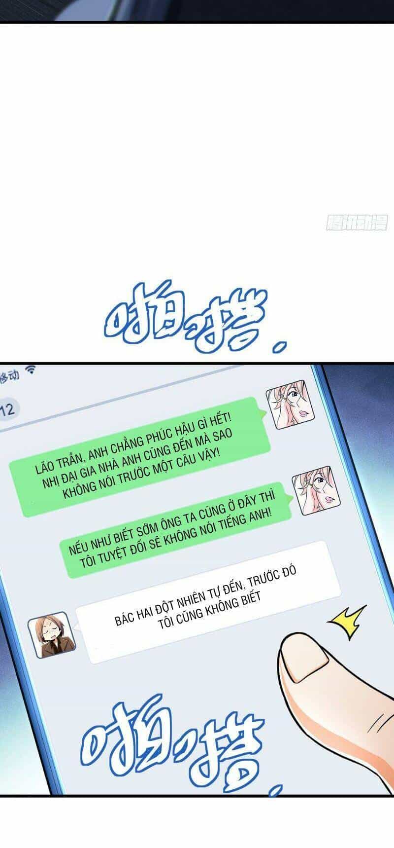 Tân Đình Là Hảo Đao - Chương 5 - ảnh 4