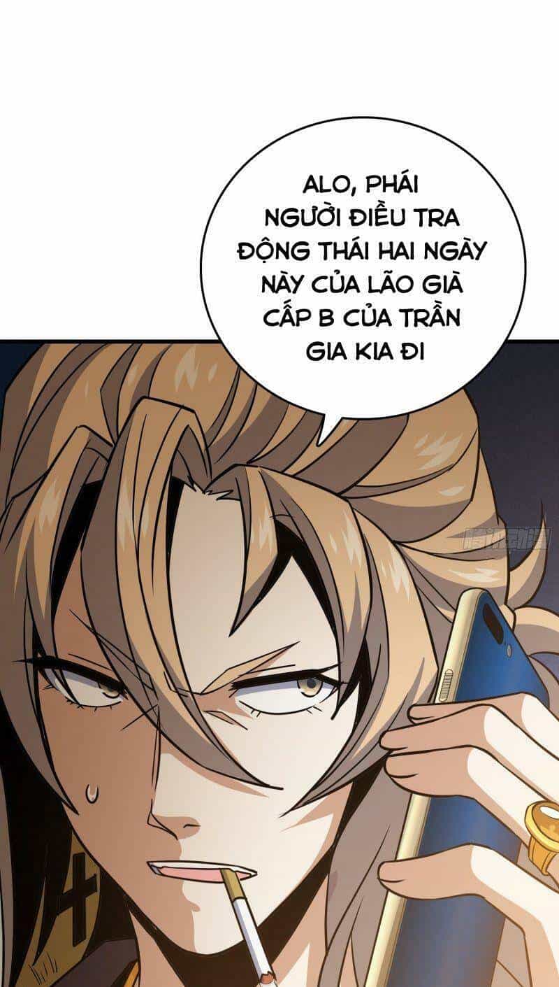 Tân Đình Là Hảo Đao - Chương 6 - ảnh 38