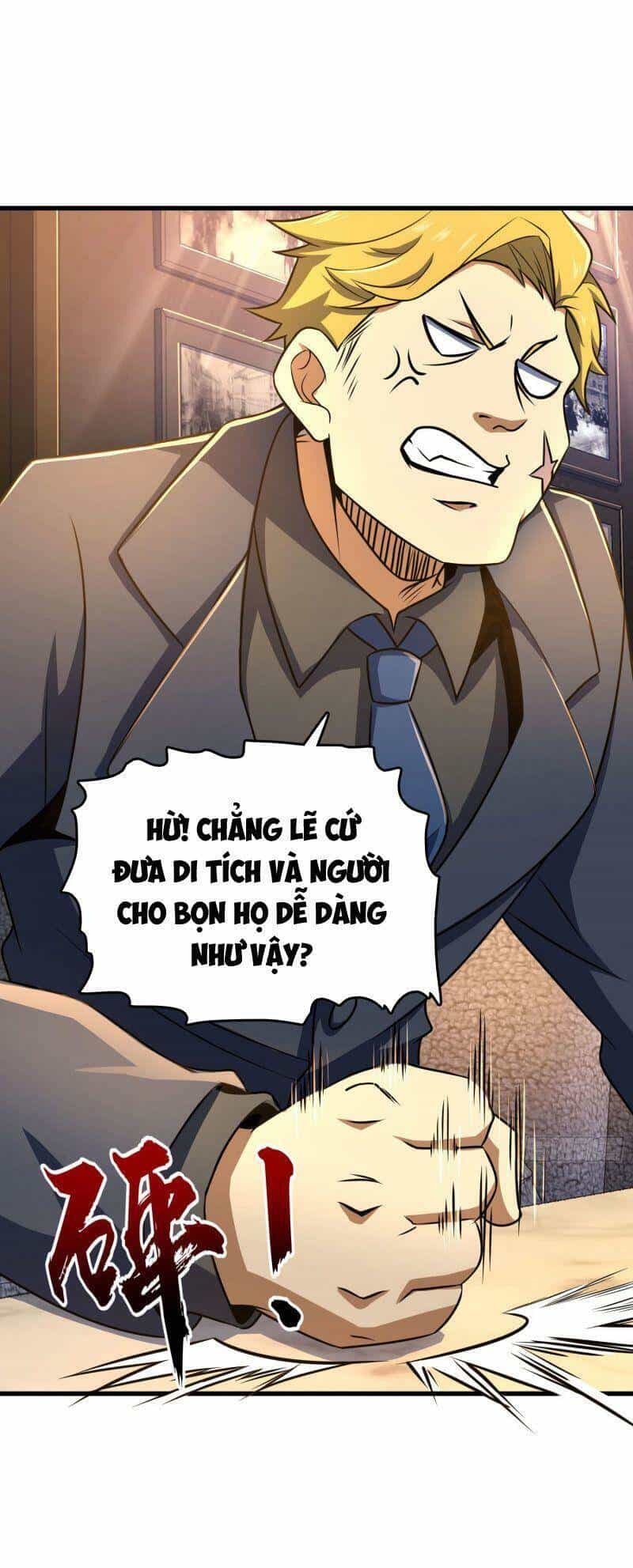 Tân Đình Là Hảo Đao - Chương 7 - ảnh 24