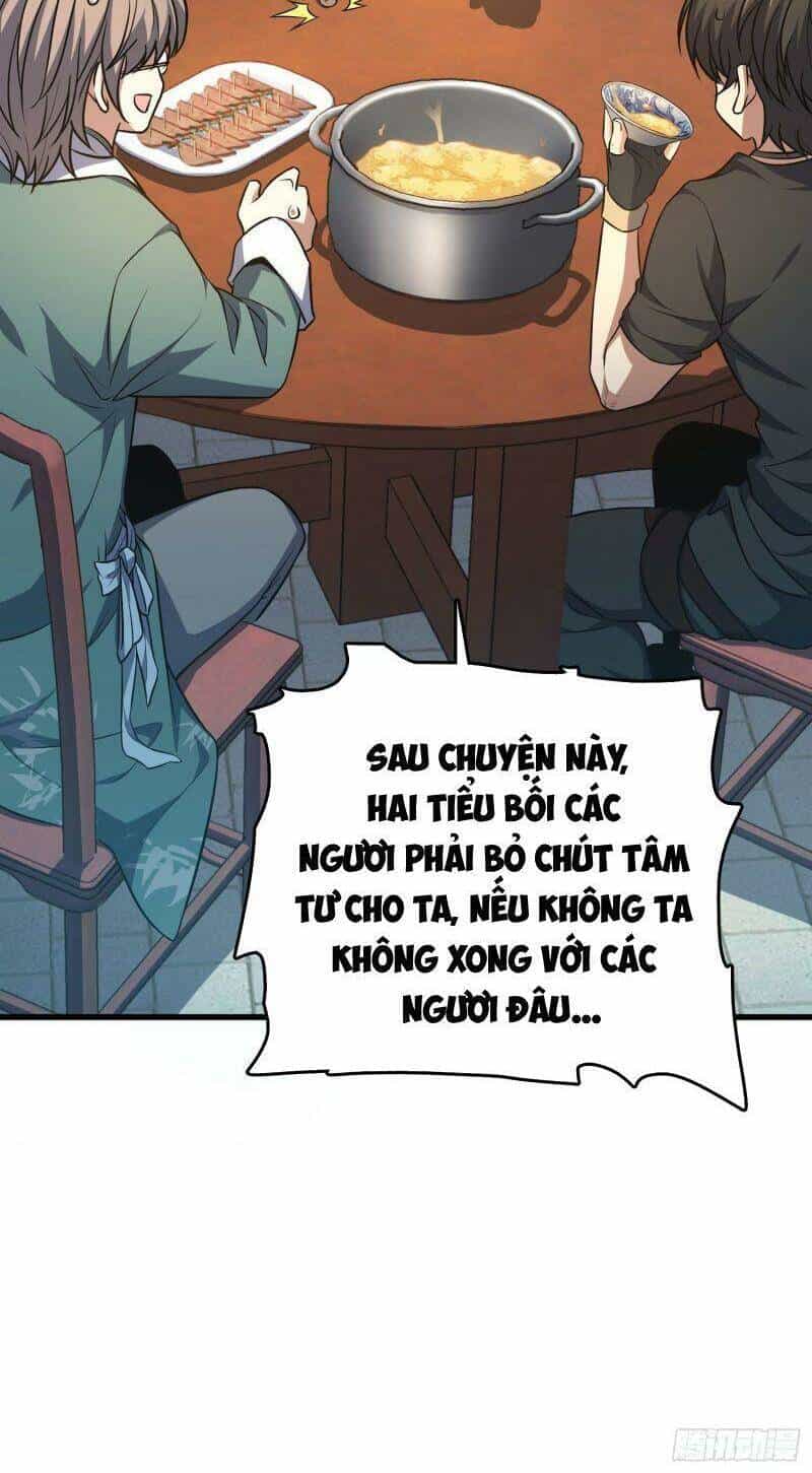 Tân Đình Là Hảo Đao - Chương 7 - ảnh 4