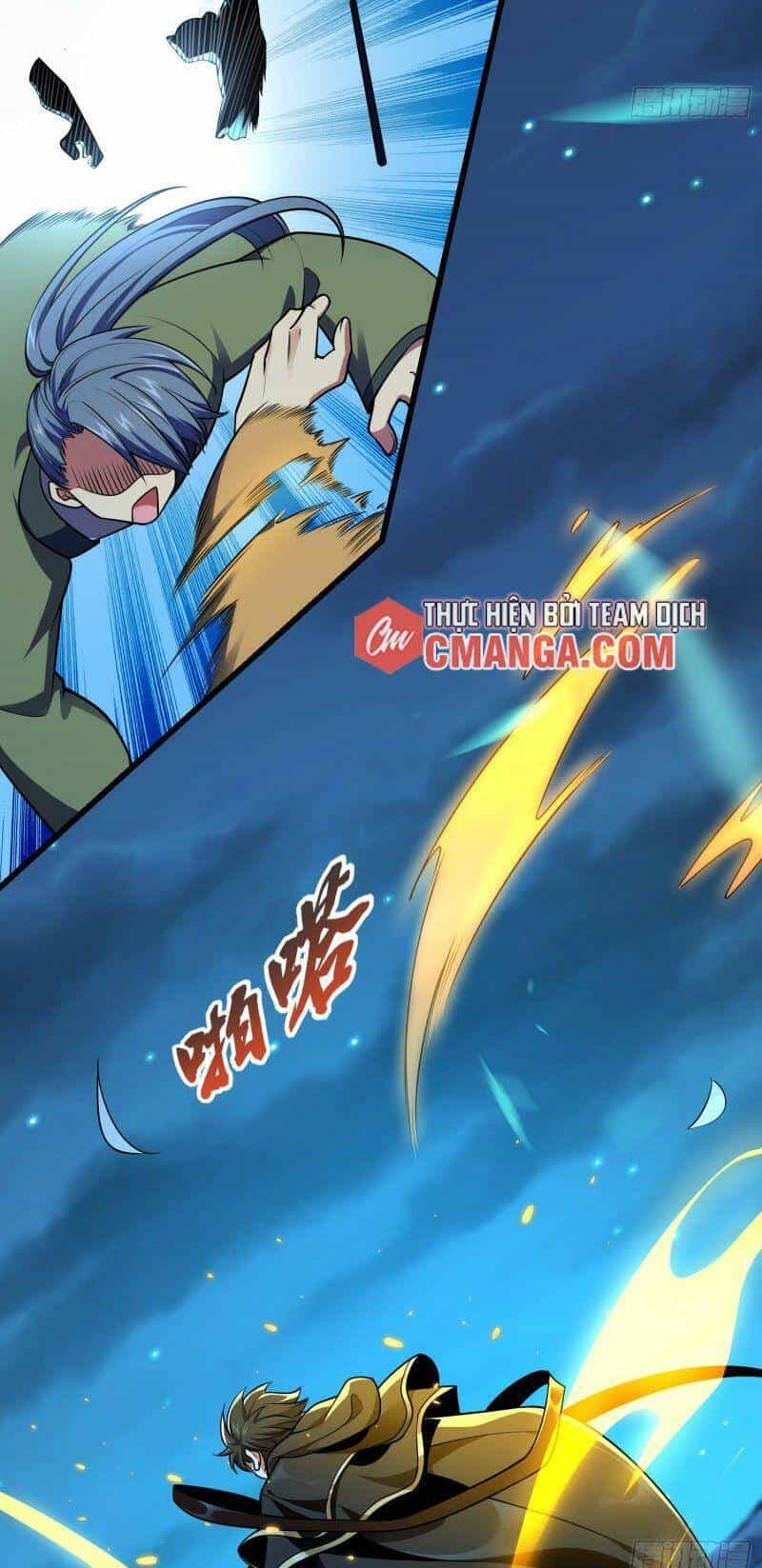 Tân Đình Là Hảo Đao - Chương 8 - ảnh 18