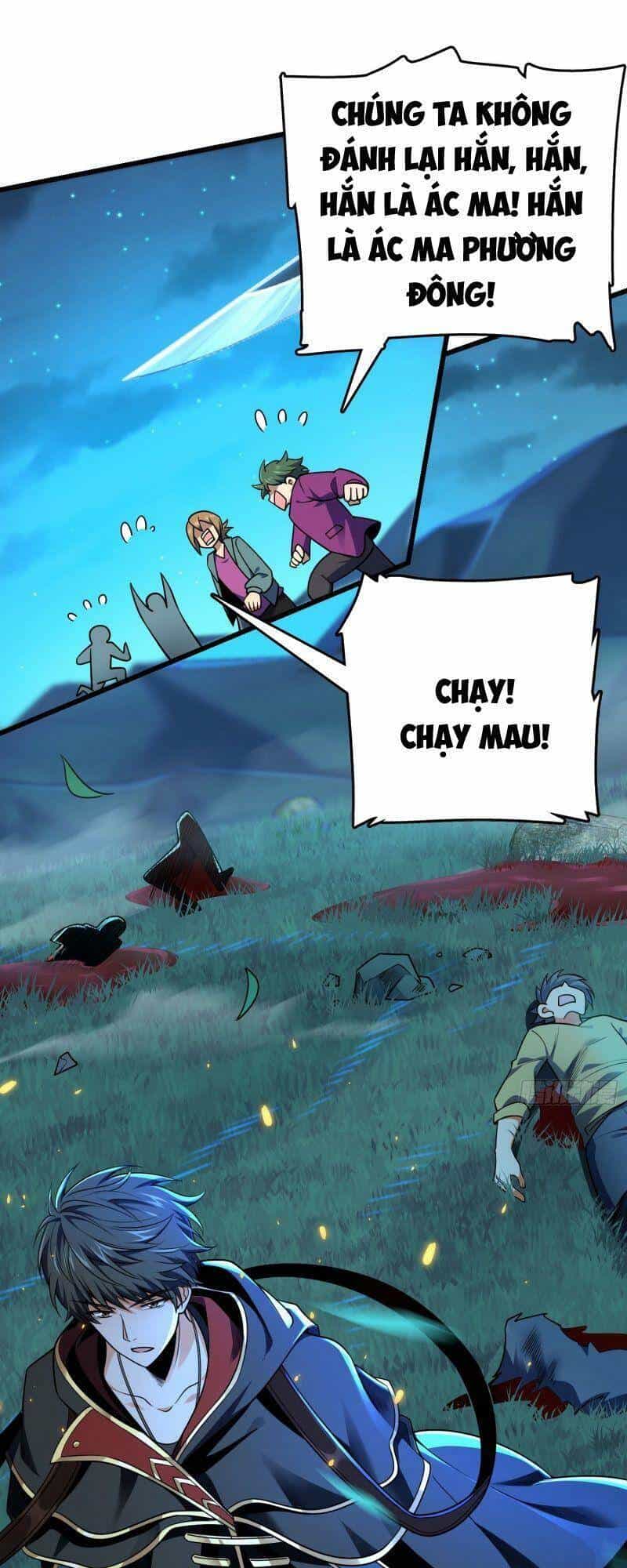Tân Đình Là Hảo Đao - Chương 8 - ảnh 20