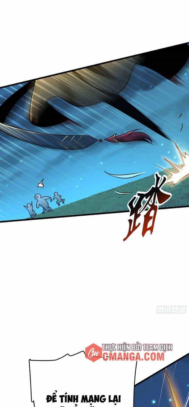Tân Đình Là Hảo Đao - Chương 8 - ảnh 23