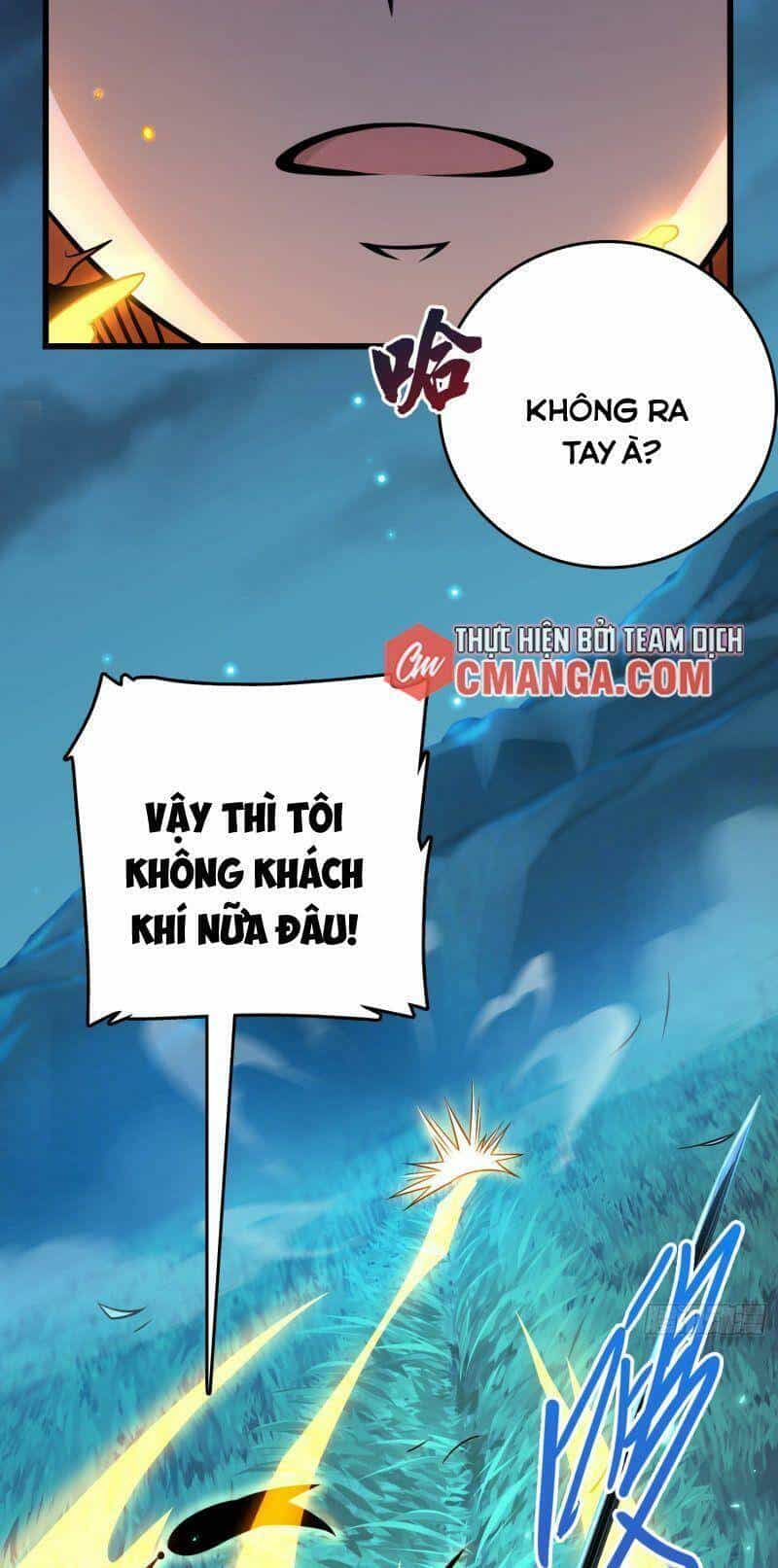 Tân Đình Là Hảo Đao - Chương 8 - ảnh 8