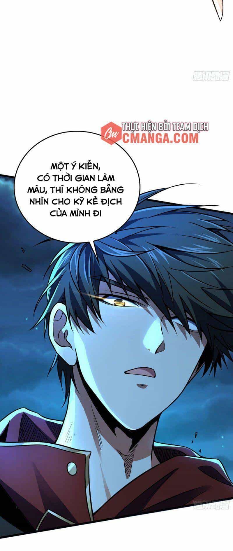 Tân Đình Là Hảo Đao - Chương 9 - ảnh 29