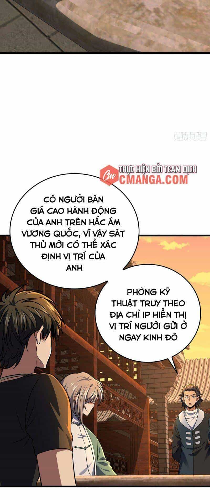 Tân Đình Là Hảo Đao - Chương 9 - ảnh 35