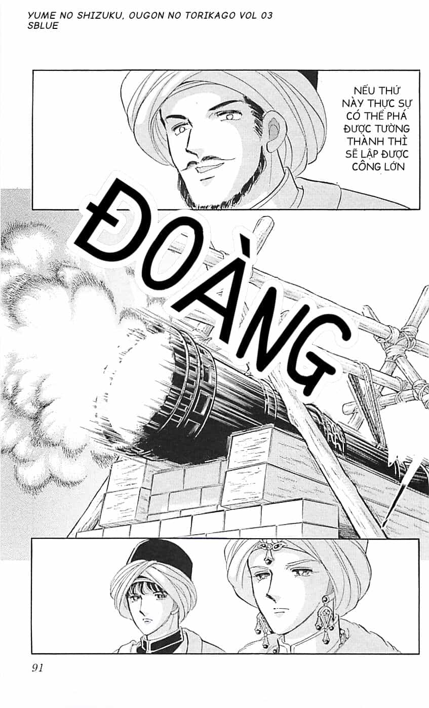 Tàn Dư Mộng Ước, Lồng Chim Hoàng Kim - Chương 10 - ảnh 56