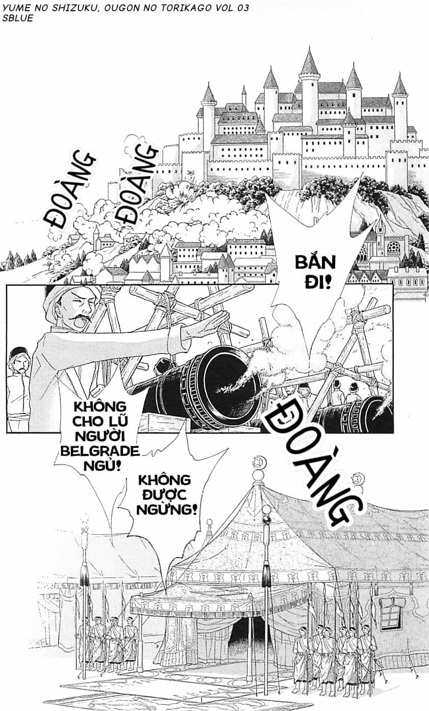 Tàn Dư Mộng Ước, Lồng Chim Hoàng Kim - Chương 11 - ảnh 17