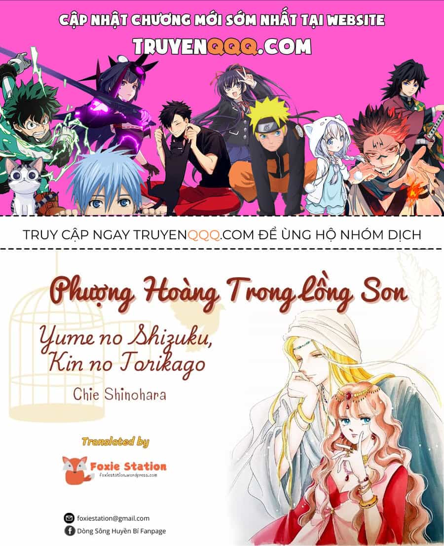 Tàn Dư Mộng Ước, Lồng Chim Hoàng Kim - Chương 6 - ảnh 1