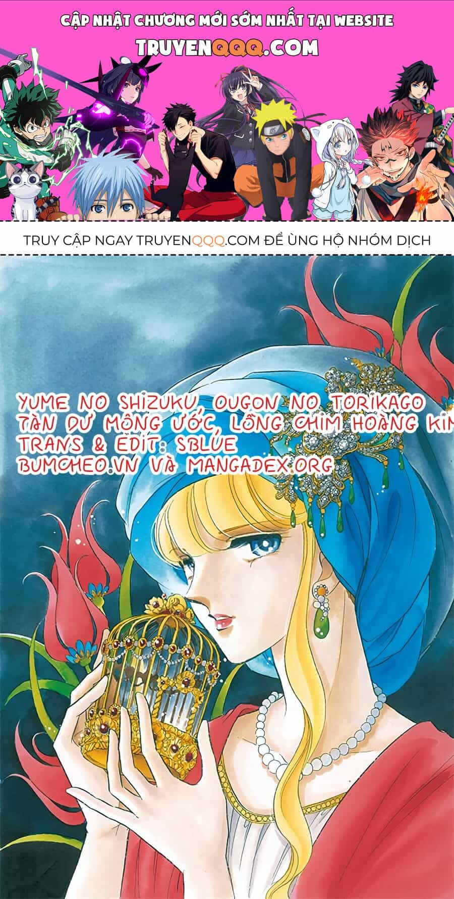 Tàn Dư Mộng Ước, Lồng Chim Hoàng Kim - Chương 7 - ảnh 1