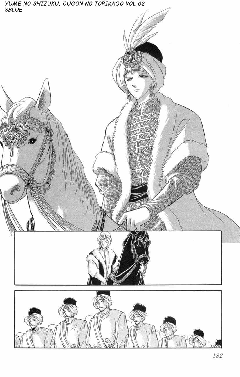 Tàn Dư Mộng Ước, Lồng Chim Hoàng Kim - Chương 8 - ảnh 37