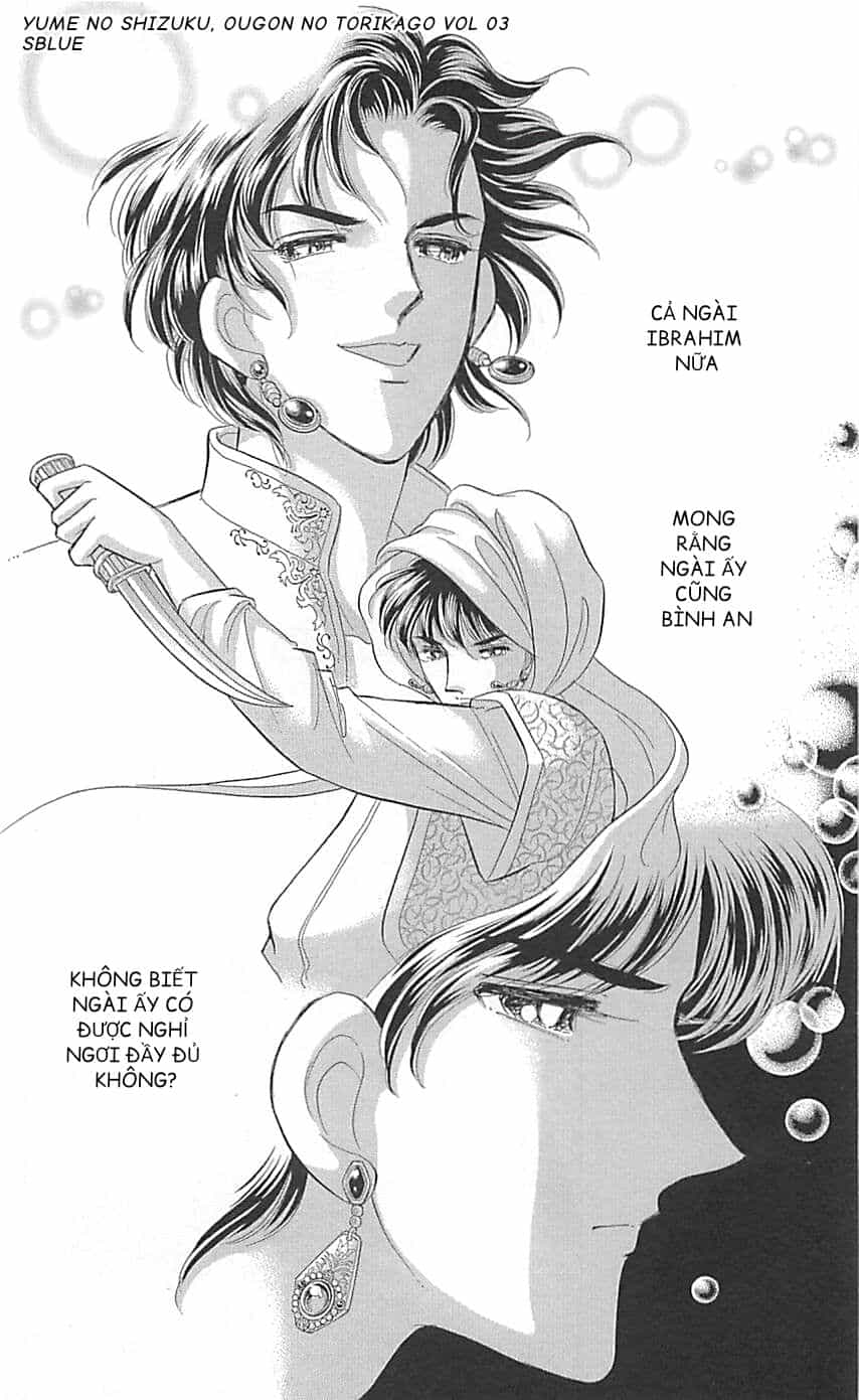 Tàn Dư Mộng Ước, Lồng Chim Hoàng Kim - Chương 9 - ảnh 13