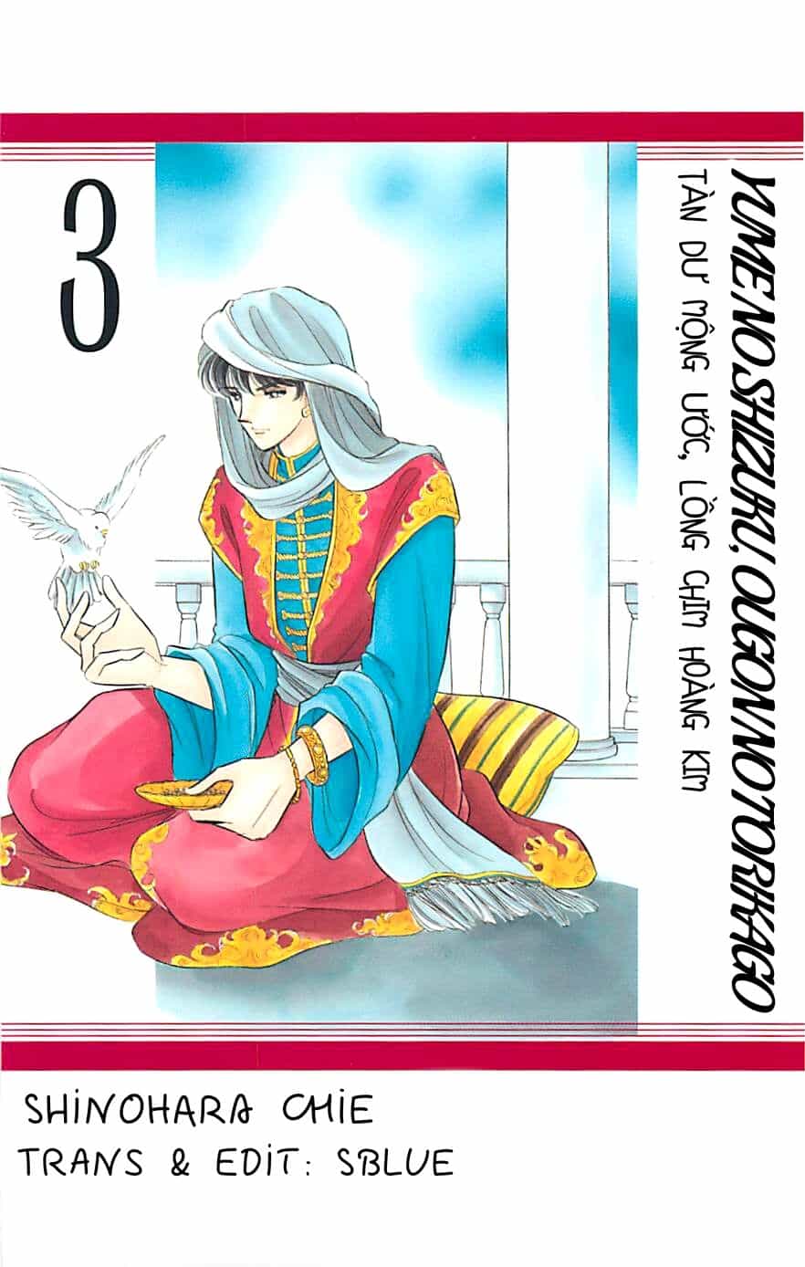 Tàn Dư Mộng Ước, Lồng Chim Hoàng Kim - Chương 9 - ảnh 2