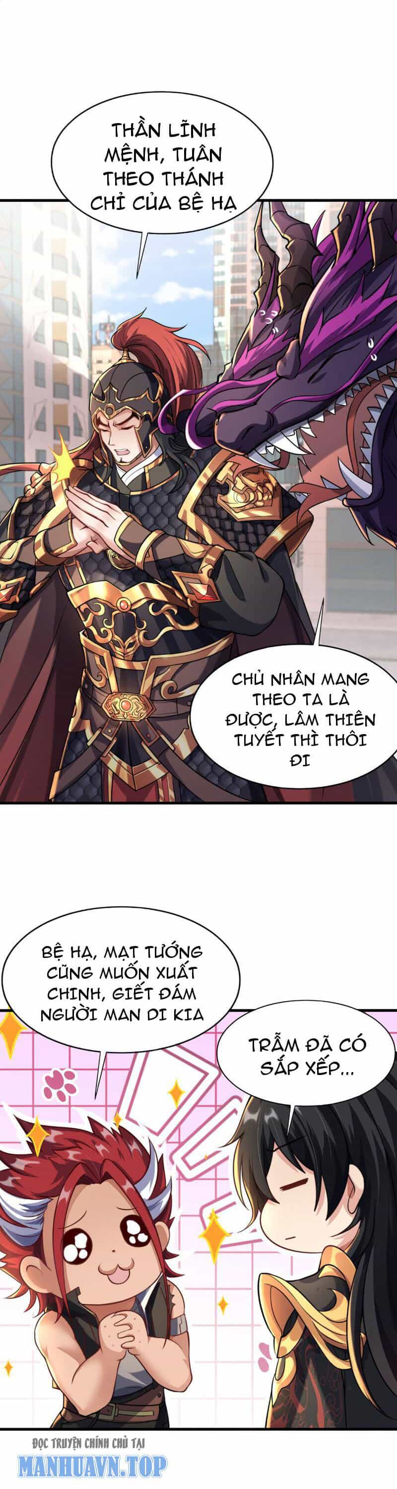 Tần Hoàng Trở Về! Ta Là Thiên Cổ Tiên Đế - Chương 9 - ảnh 2