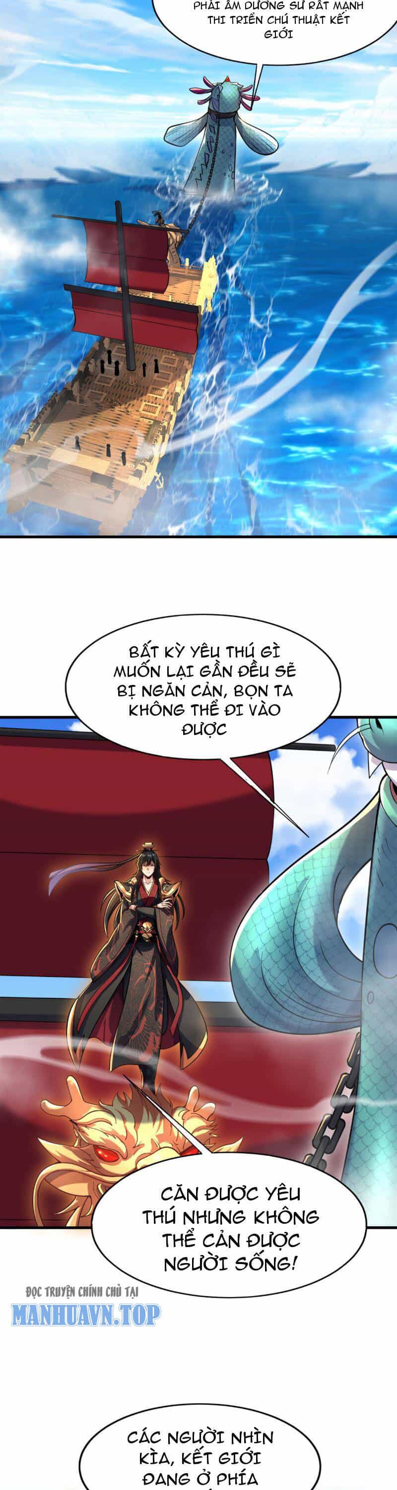 Tần Hoàng Trở Về! Ta Là Thiên Cổ Tiên Đế - Chương 9 - ảnh 26