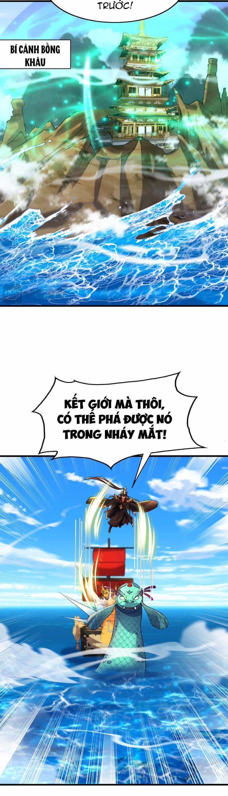 Tần Hoàng Trở Về! Ta Là Thiên Cổ Tiên Đế - Chương 9 - ảnh 27