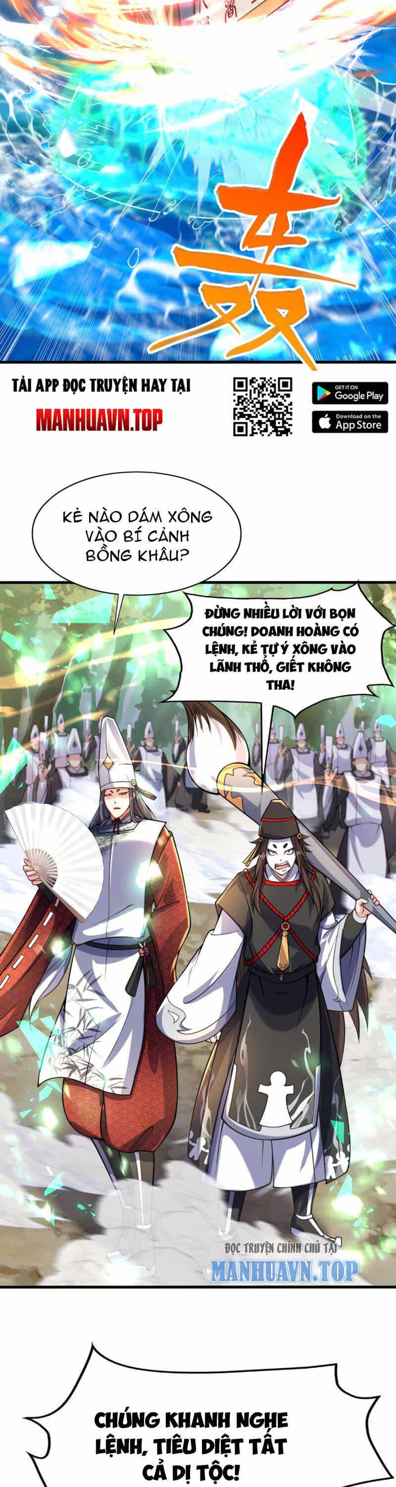 Tần Hoàng Trở Về! Ta Là Thiên Cổ Tiên Đế - Chương 9 - ảnh 29