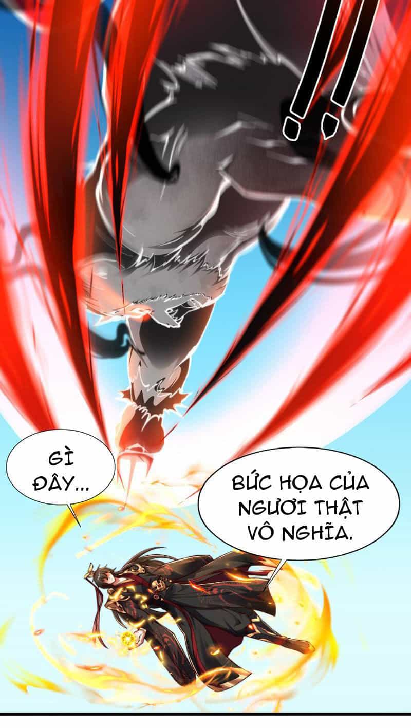 Tần Hoàng Trở Về! Ta Là Thiên Cổ Tiên Đế - Chương 10 - ảnh 14
