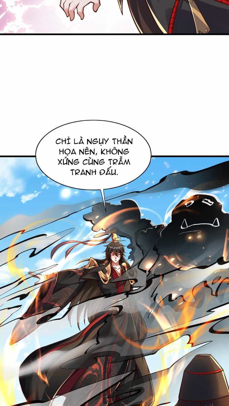 Tần Hoàng Trở Về! Ta Là Thiên Cổ Tiên Đế - Chương 10 - ảnh 18