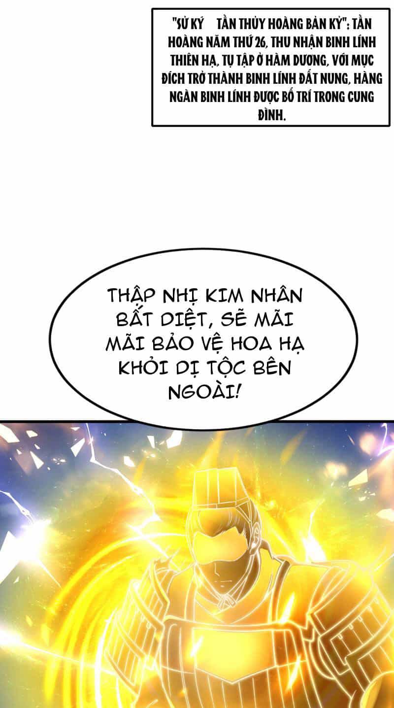 Tần Hoàng Trở Về! Ta Là Thiên Cổ Tiên Đế - Chương 10 - ảnh 24