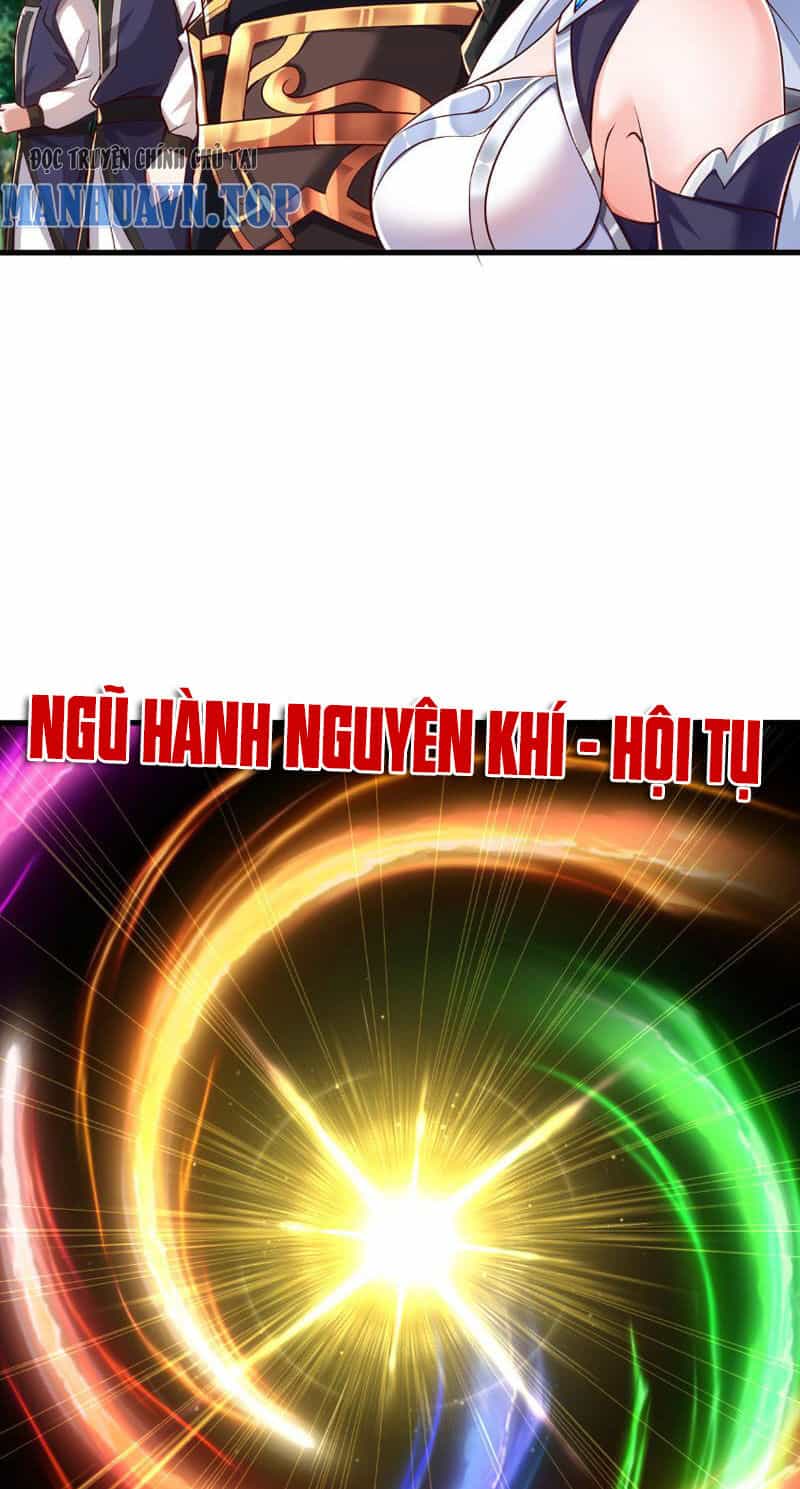 Tần Hoàng Trở Về! Ta Là Thiên Cổ Tiên Đế - Chương 10 - ảnh 47