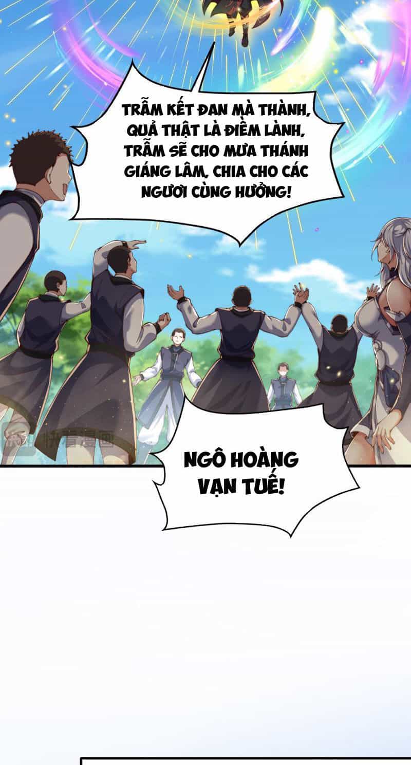 Tần Hoàng Trở Về! Ta Là Thiên Cổ Tiên Đế - Chương 10 - ảnh 51