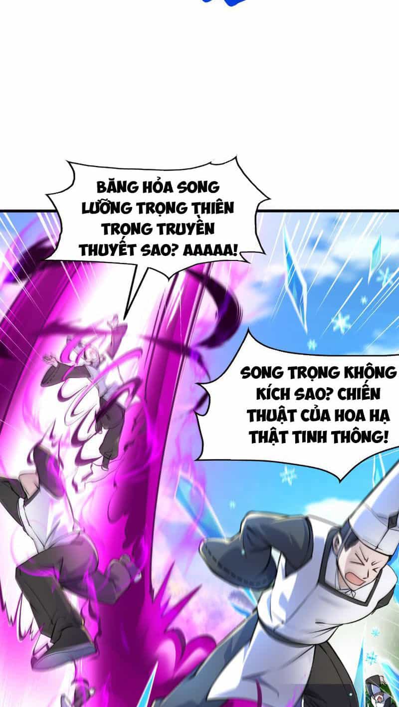 Tần Hoàng Trở Về! Ta Là Thiên Cổ Tiên Đế - Chương 10 - ảnh 7