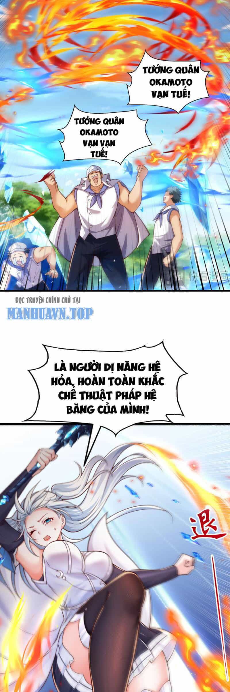 Tần Hoàng Trở Về! Ta Là Thiên Cổ Tiên Đế - Chương 11 - ảnh 13