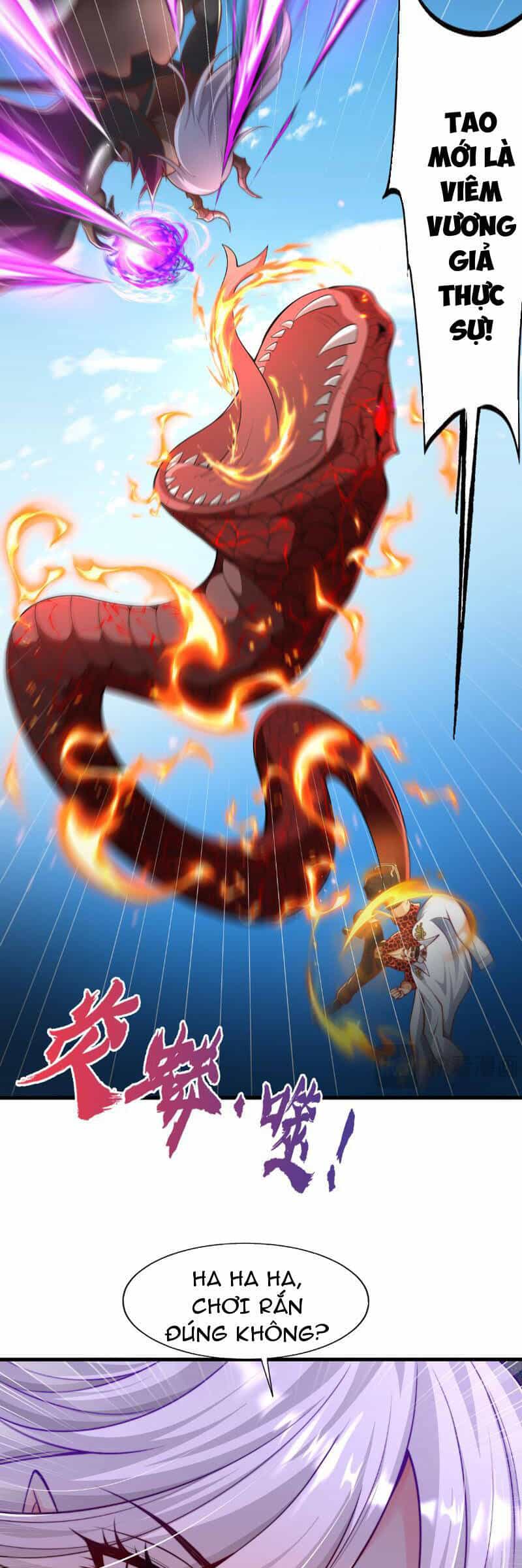 Tần Hoàng Trở Về! Ta Là Thiên Cổ Tiên Đế - Chương 11 - ảnh 17