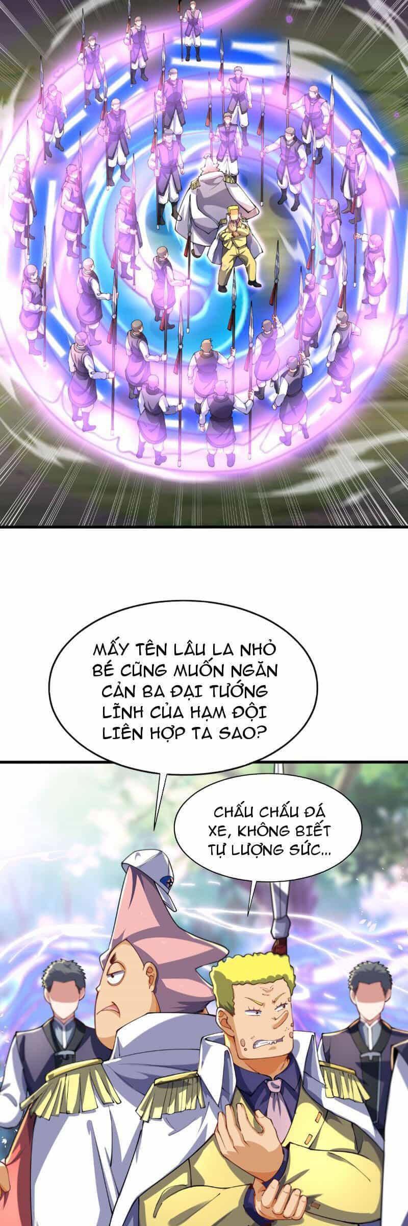 Tần Hoàng Trở Về! Ta Là Thiên Cổ Tiên Đế - Chương 11 - ảnh 22