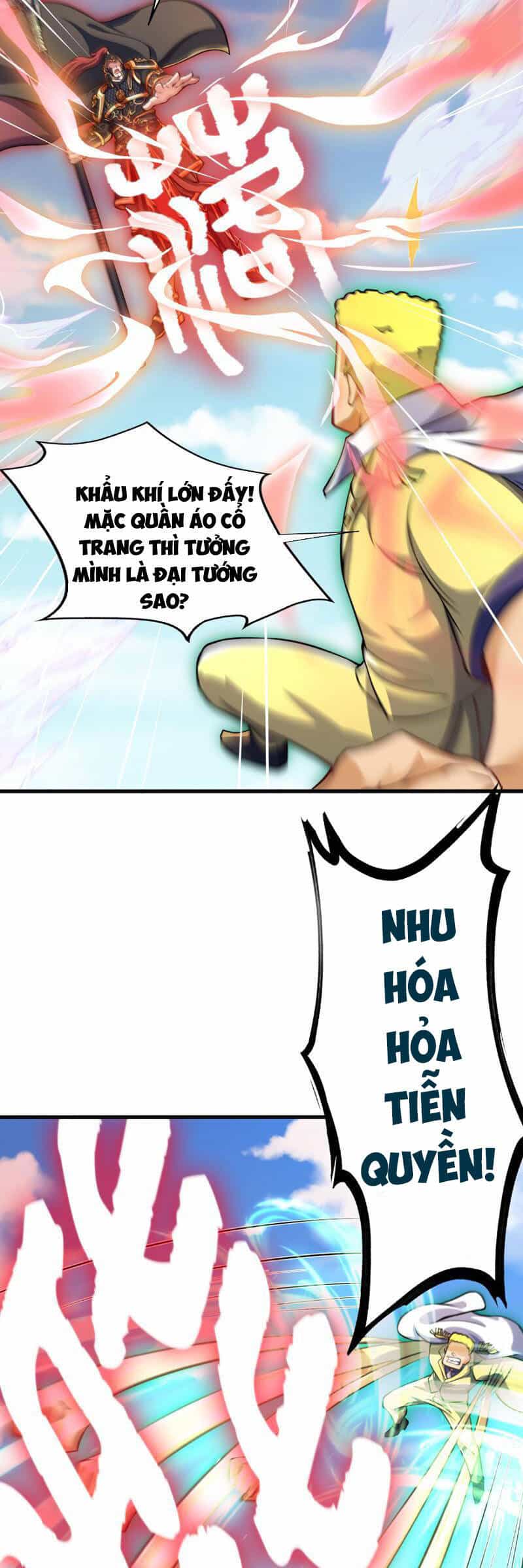 Tần Hoàng Trở Về! Ta Là Thiên Cổ Tiên Đế - Chương 11 - ảnh 25