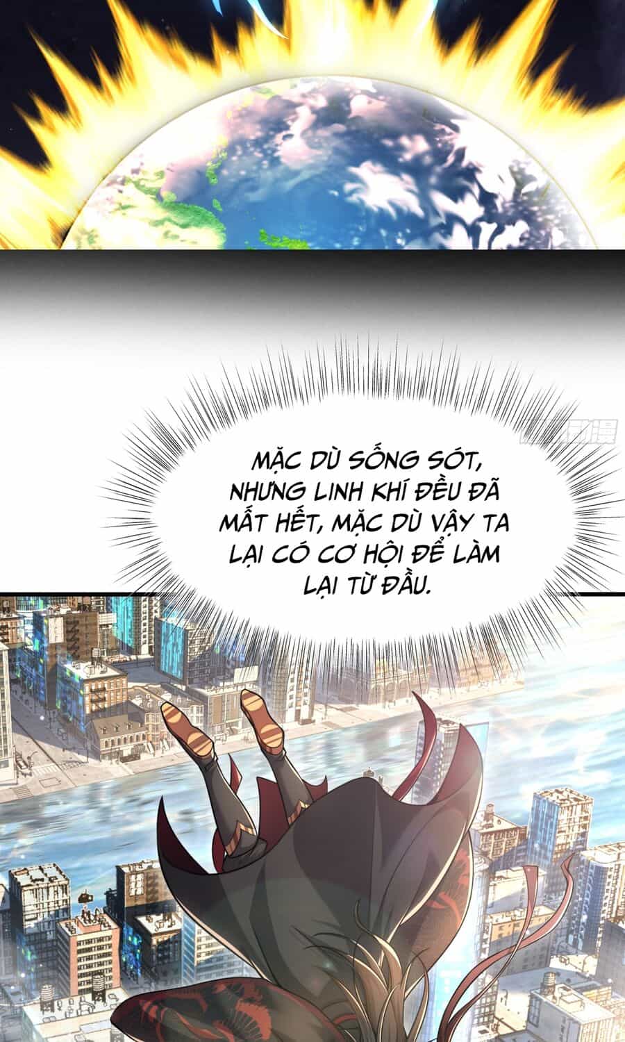 Tần Hoàng Trở Về! Ta Là Thiên Cổ Tiên Đế - Chương 1 - ảnh 17