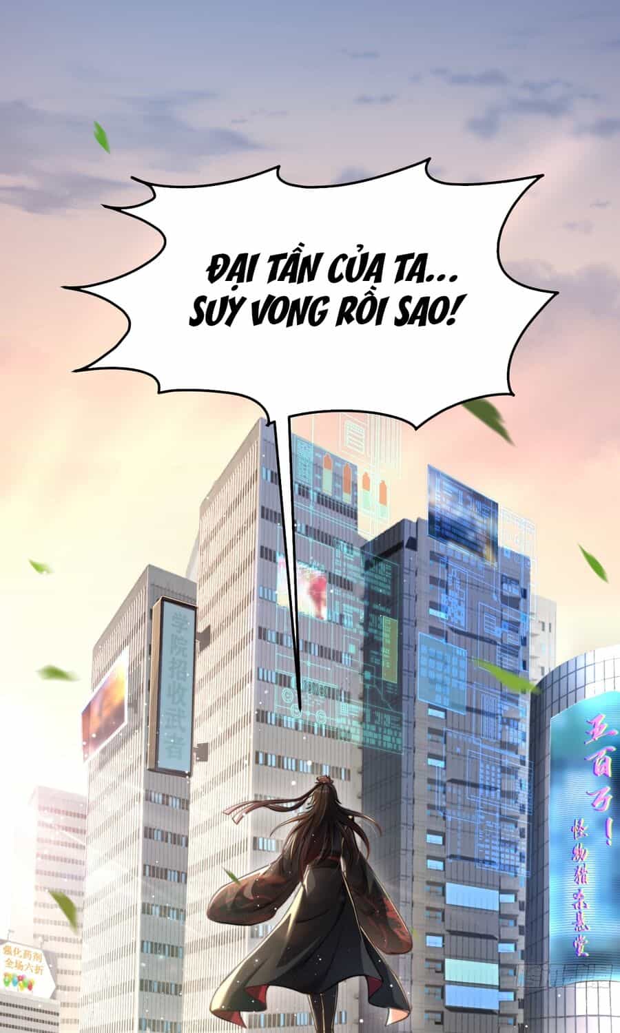 Tần Hoàng Trở Về! Ta Là Thiên Cổ Tiên Đế - Chương 1 - ảnh 3