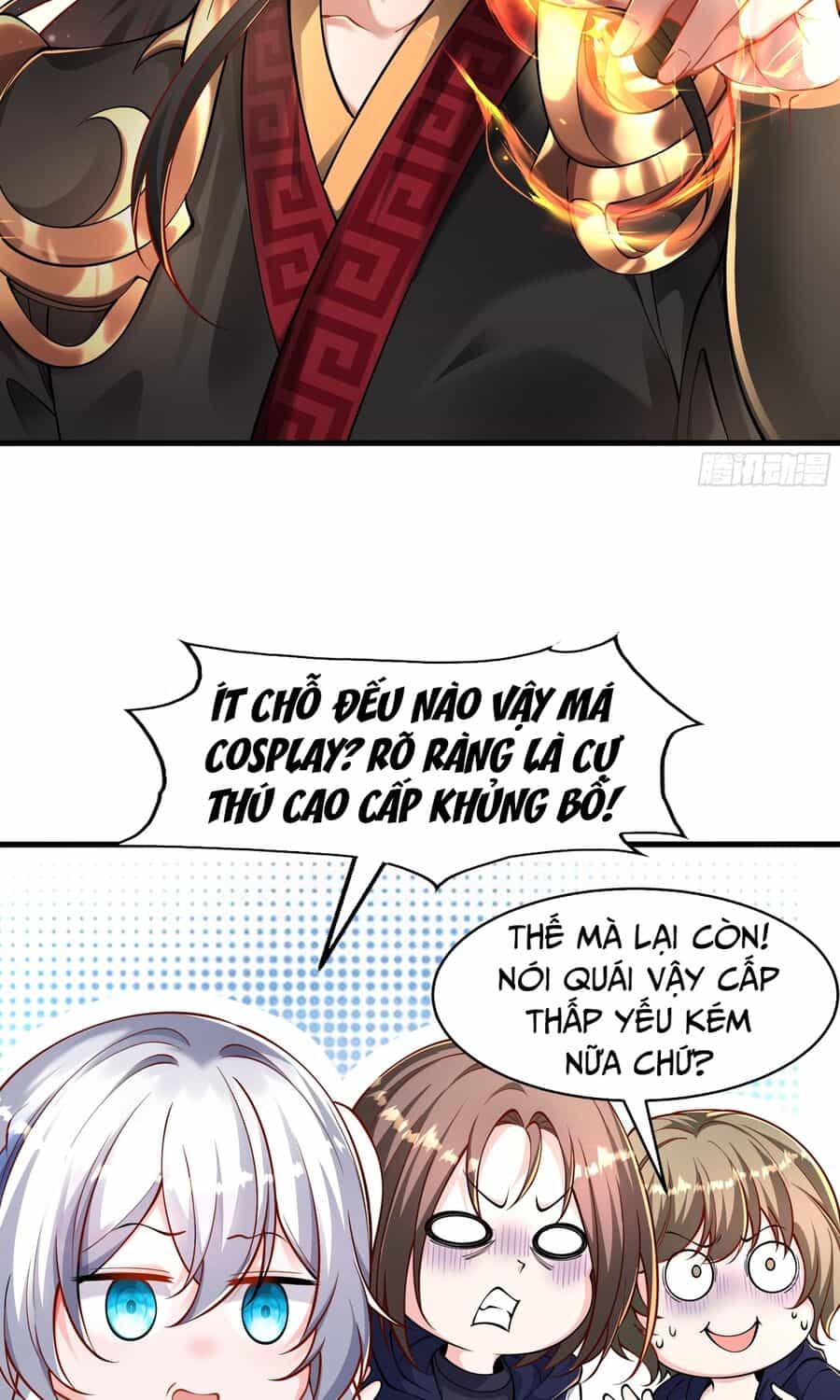 Tần Hoàng Trở Về! Ta Là Thiên Cổ Tiên Đế - Chương 1 - ảnh 59