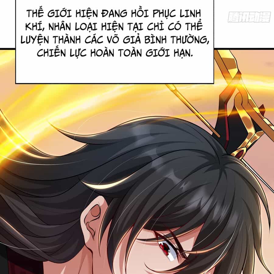 Tần Hoàng Trở Về! Ta Là Thiên Cổ Tiên Đế - Chương 2 - ảnh 11