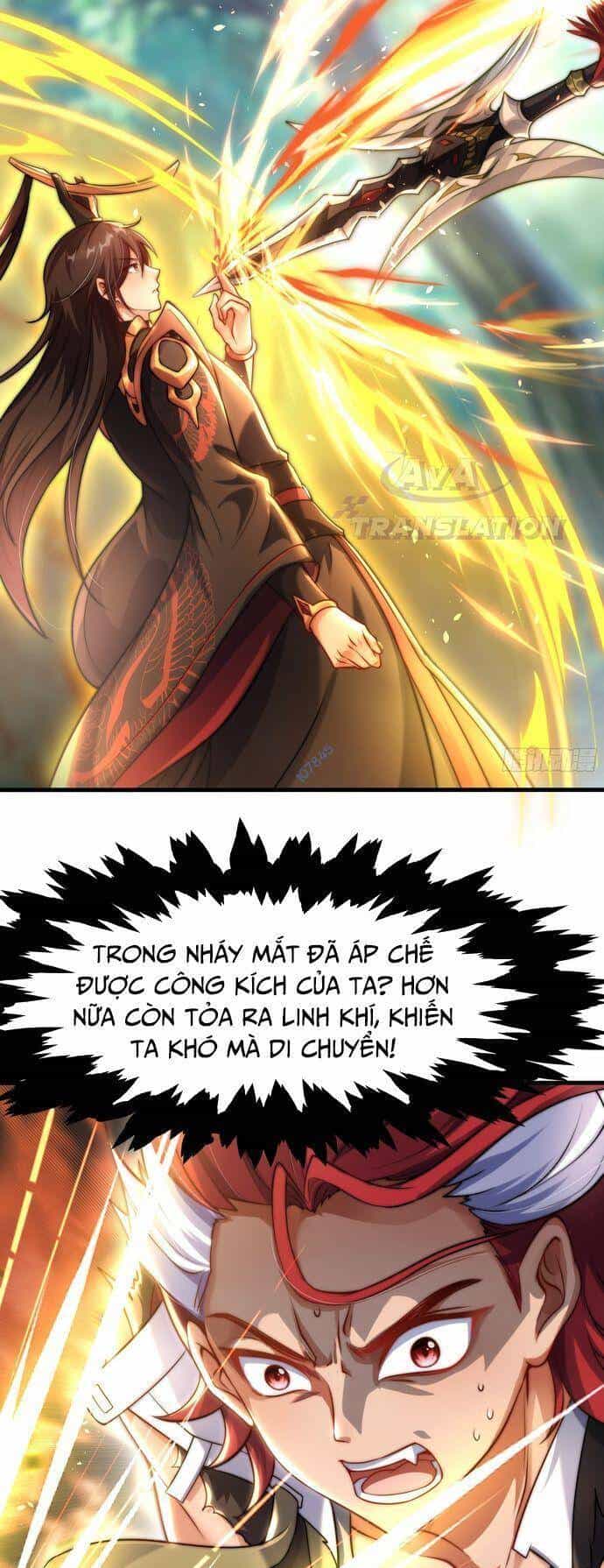 Tần Hoàng Trở Về! Ta Là Thiên Cổ Tiên Đế - Chương 6 - ảnh 13