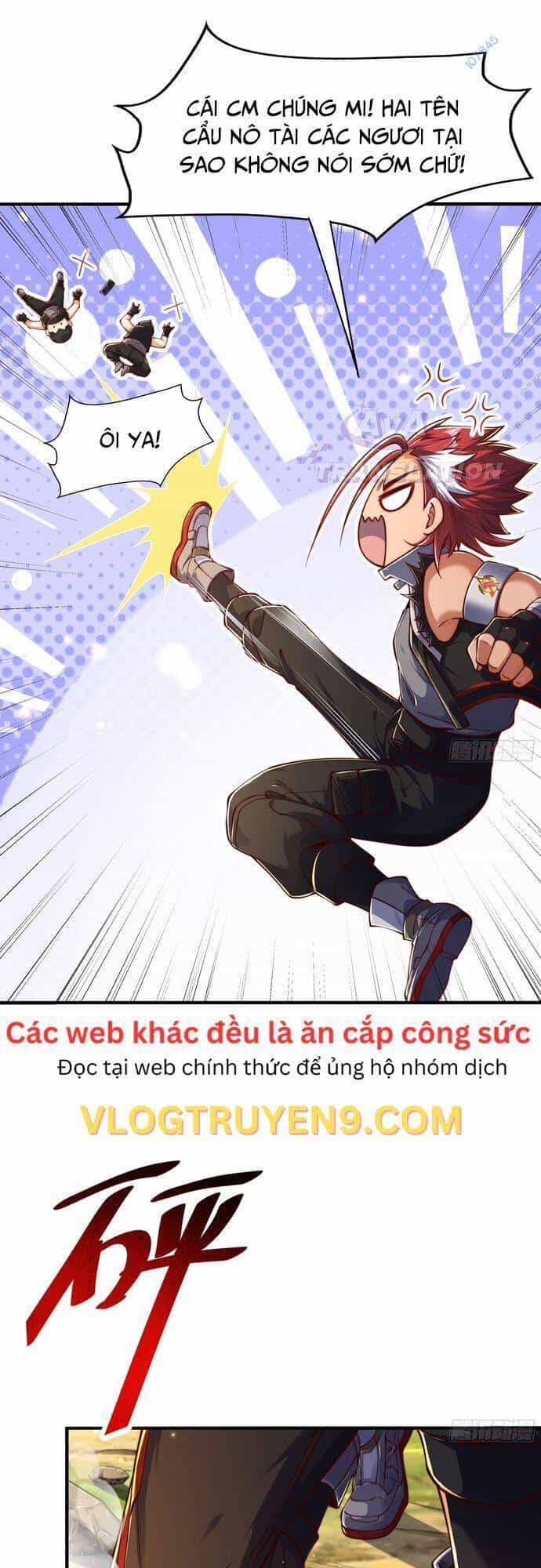 Tần Hoàng Trở Về! Ta Là Thiên Cổ Tiên Đế - Chương 6 - ảnh 17