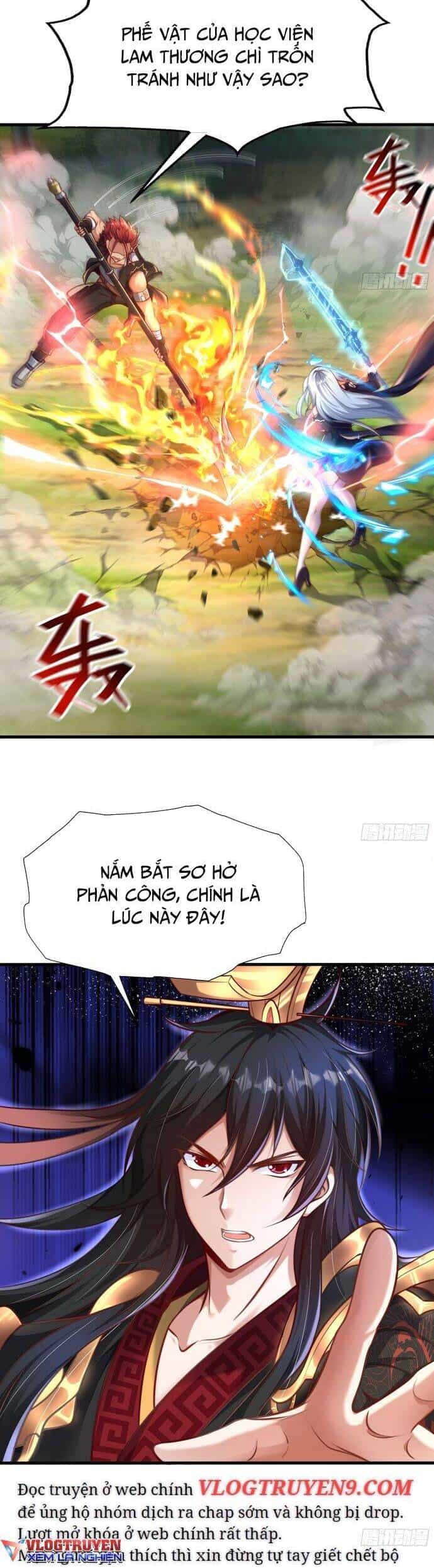 Tần Hoàng Trở Về! Ta Là Thiên Cổ Tiên Đế - Chương 6 - ảnh 8